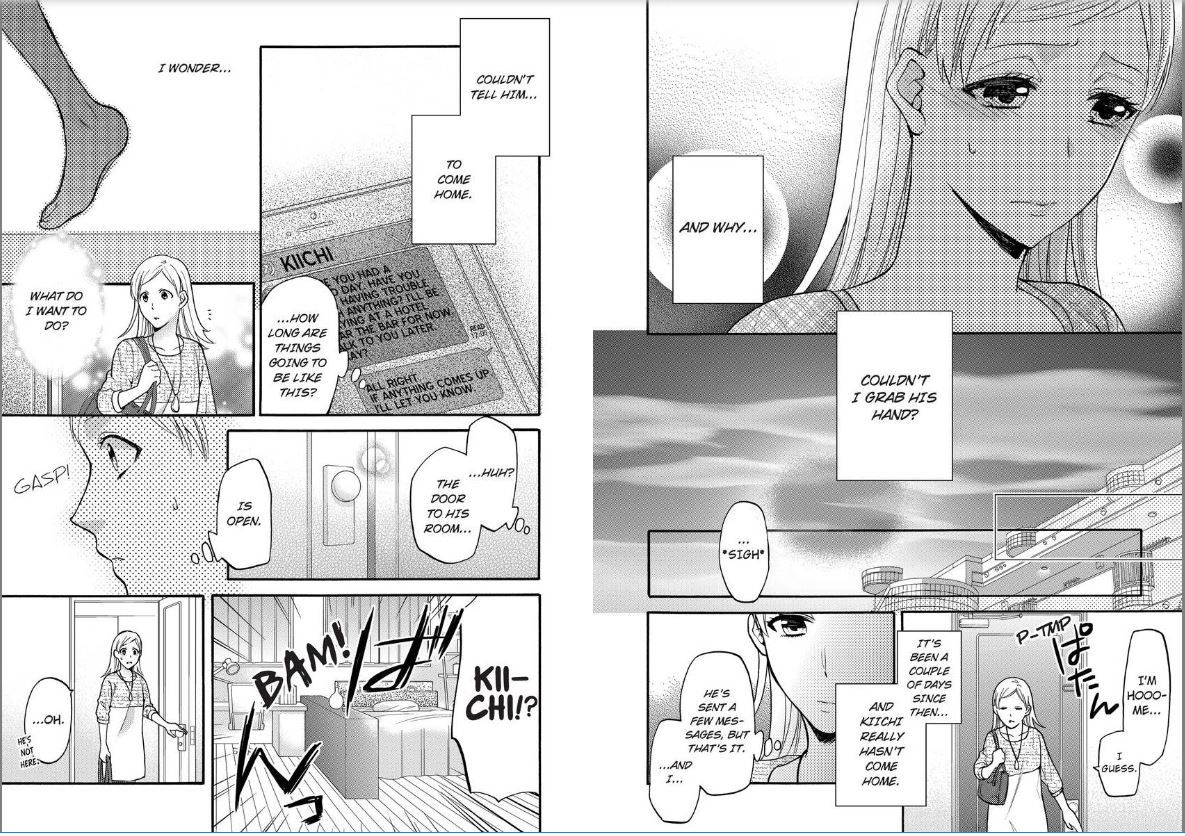 One Shikkaku Kedamono Ni Hyouhen Shita Gozen 3 Ji - Chapter 2