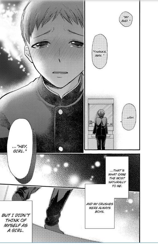 One Shikkaku Kedamono Ni Hyouhen Shita Gozen 3 Ji - Chapter 16