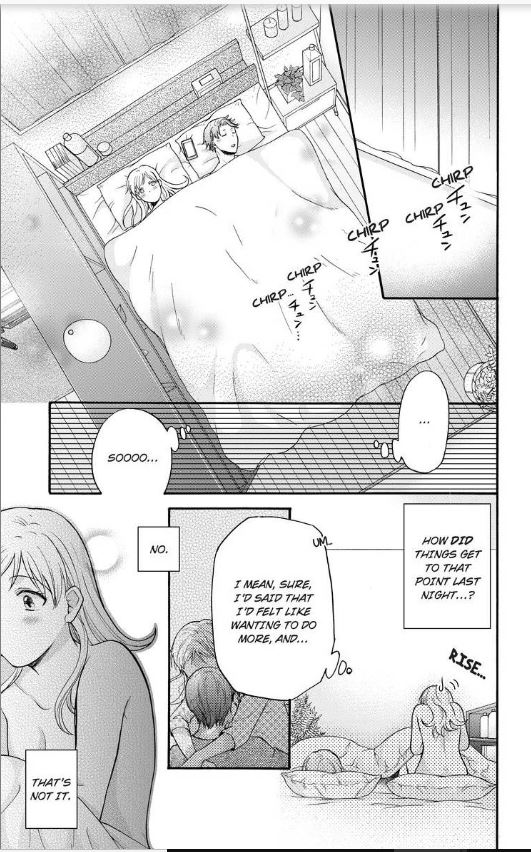 One Shikkaku Kedamono Ni Hyouhen Shita Gozen 3 Ji - Chapter 9