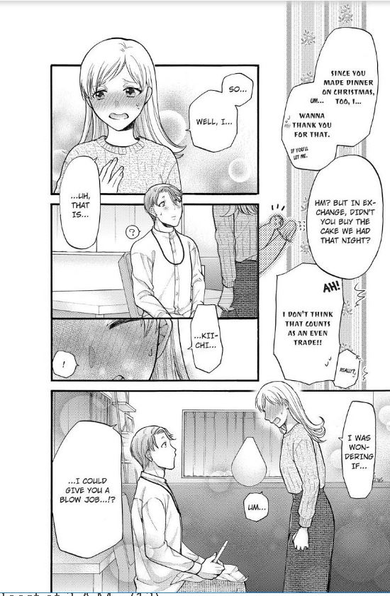 One Shikkaku Kedamono Ni Hyouhen Shita Gozen 3 Ji - Chapter 12