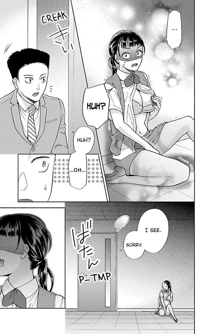 One Shikkaku Kedamono Ni Hyouhen Shita Gozen 3 Ji - Chapter 30