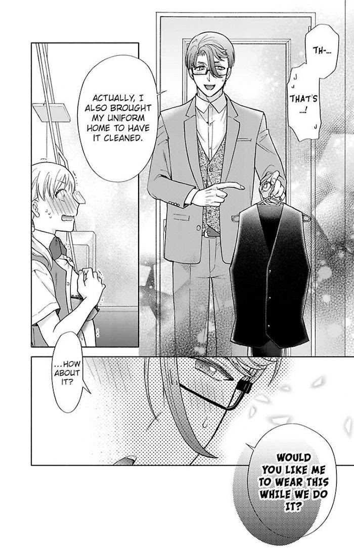 One Shikkaku Kedamono Ni Hyouhen Shita Gozen 3 Ji - Chapter 30