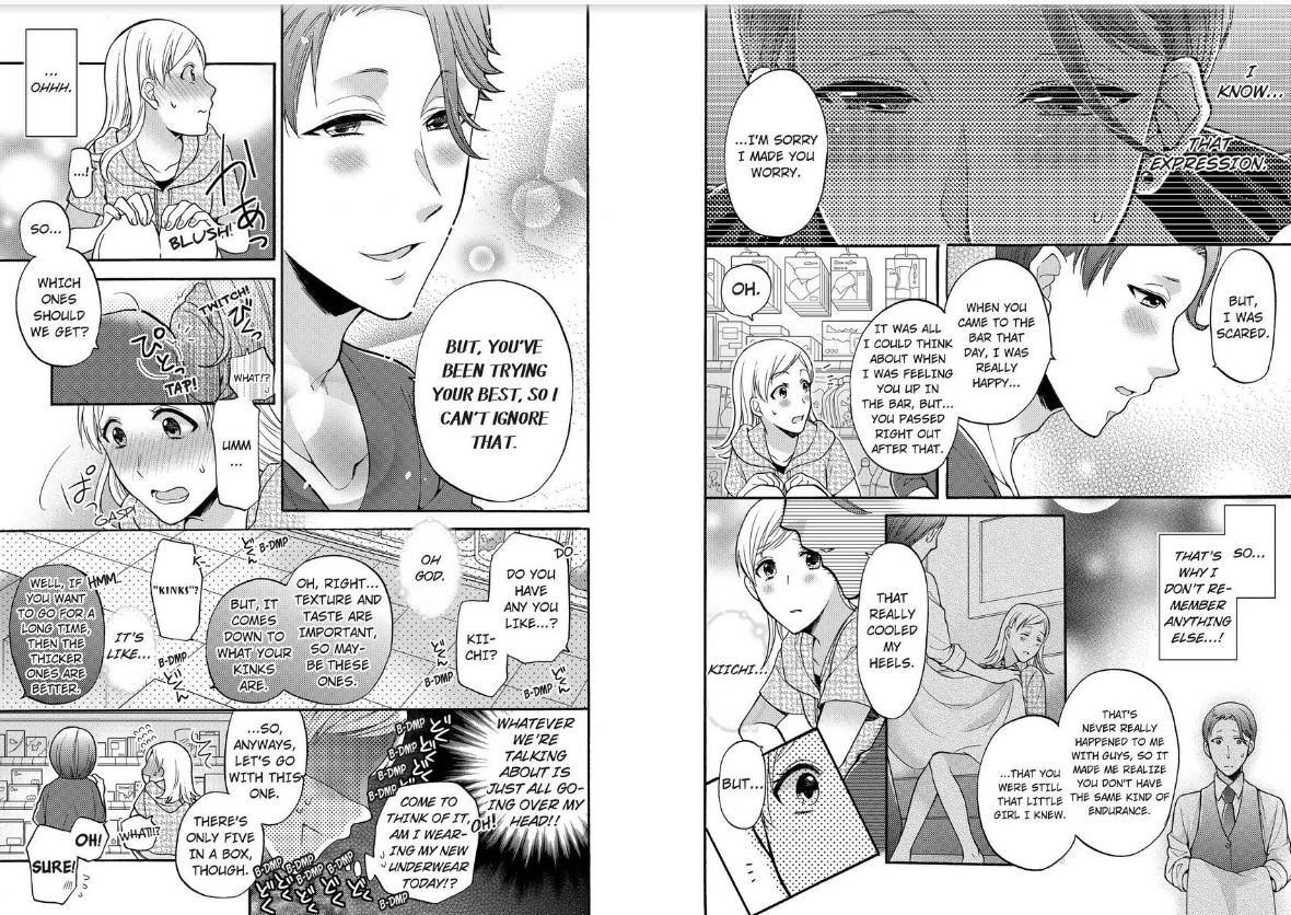 One Shikkaku Kedamono Ni Hyouhen Shita Gozen 3 Ji - Chapter 3