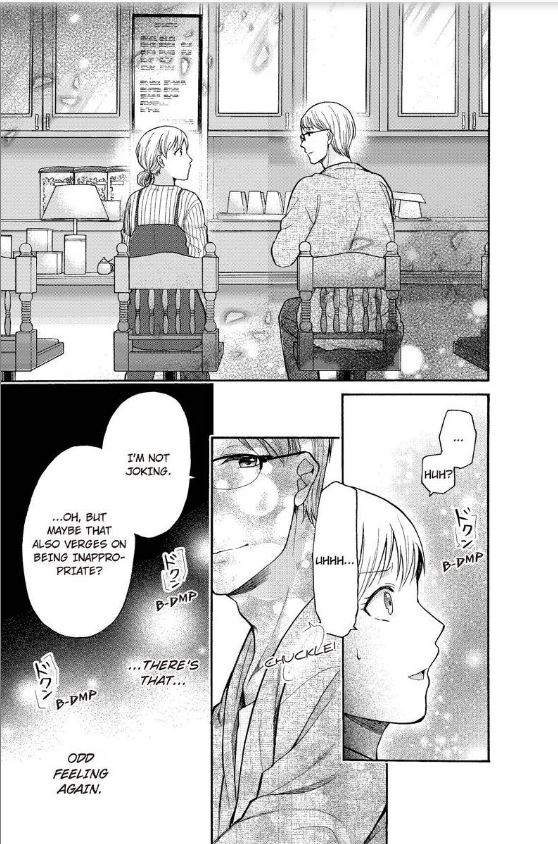 One Shikkaku Kedamono Ni Hyouhen Shita Gozen 3 Ji - Chapter 20