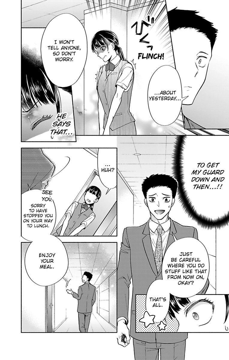 One Shikkaku Kedamono Ni Hyouhen Shita Gozen 3 Ji - Chapter 31