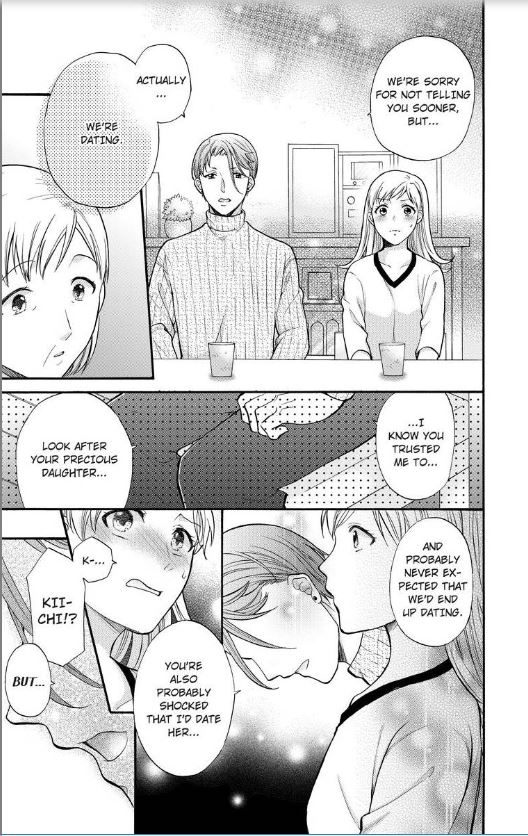 One Shikkaku Kedamono Ni Hyouhen Shita Gozen 3 Ji - Chapter 10