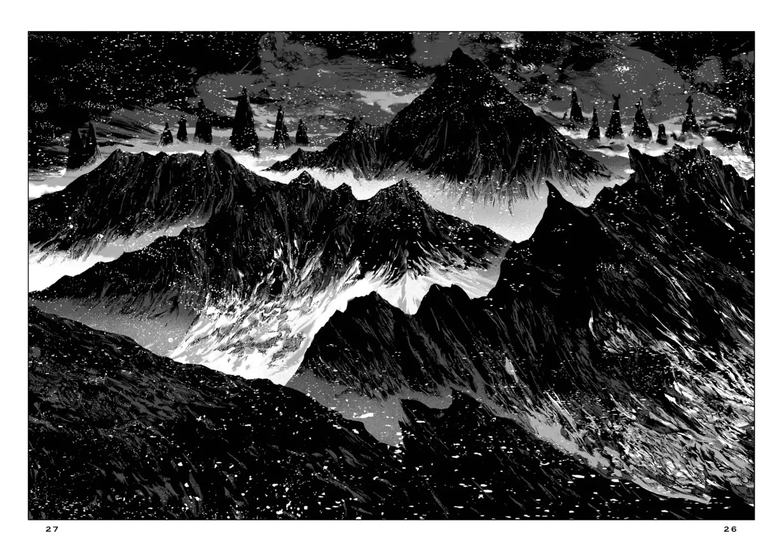 At The Mountains Of Madness - Chapter 0: After The Storm