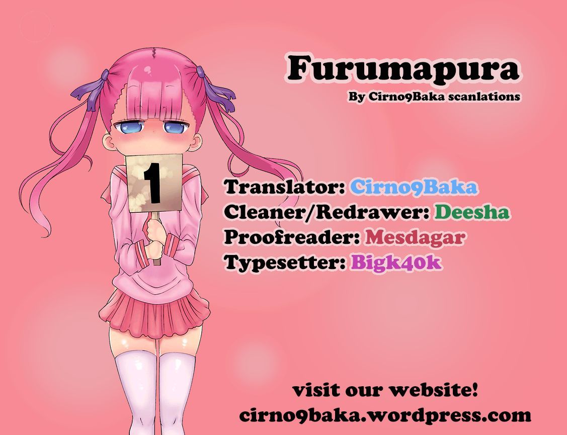 Furumapura - Vol.1 Chapter 2