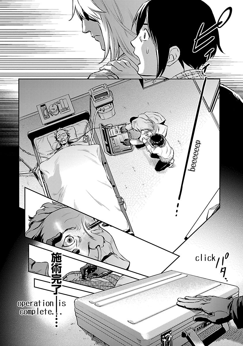 Dr. Kiriko - The White Shinigami - Vol.1 Chapter 1: The Doctor Of Death