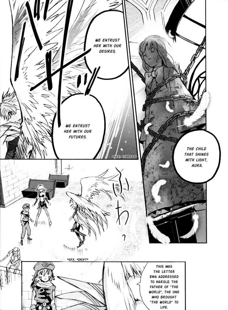 .Hack//Xxxx - Vol.1 Chapter 2