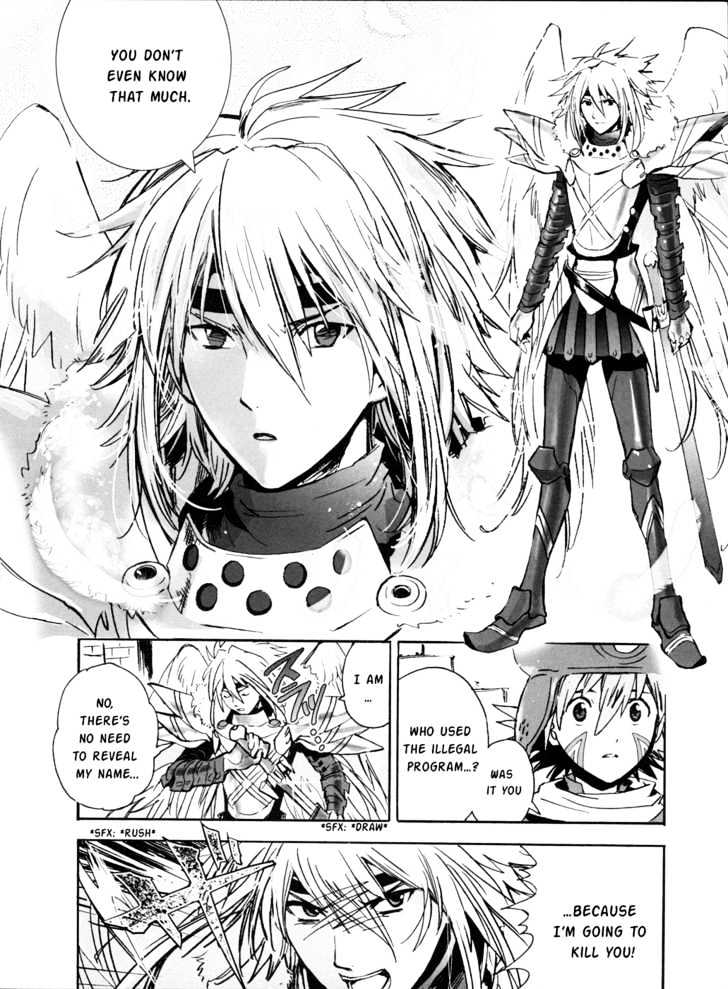 .Hack//Xxxx - Vol.1 Chapter 2