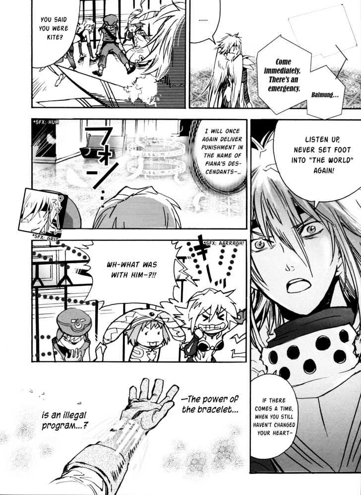 .Hack//Xxxx - Vol.1 Chapter 2