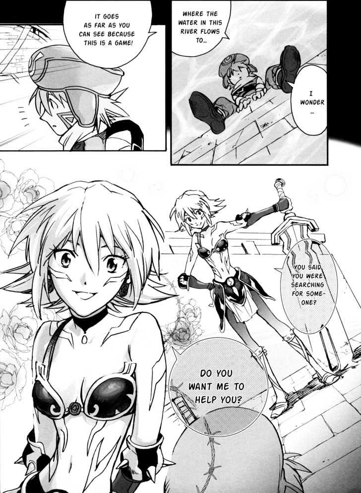 .Hack//Xxxx - Vol.1 Chapter 2