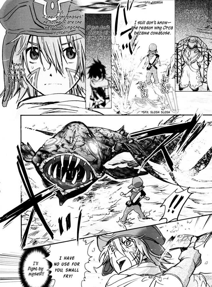 .Hack//Xxxx - Vol.1 Chapter 2