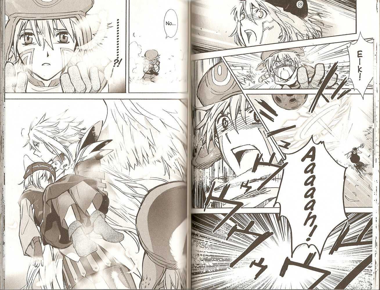 .Hack//Xxxx - Vol.1 Chapter 4