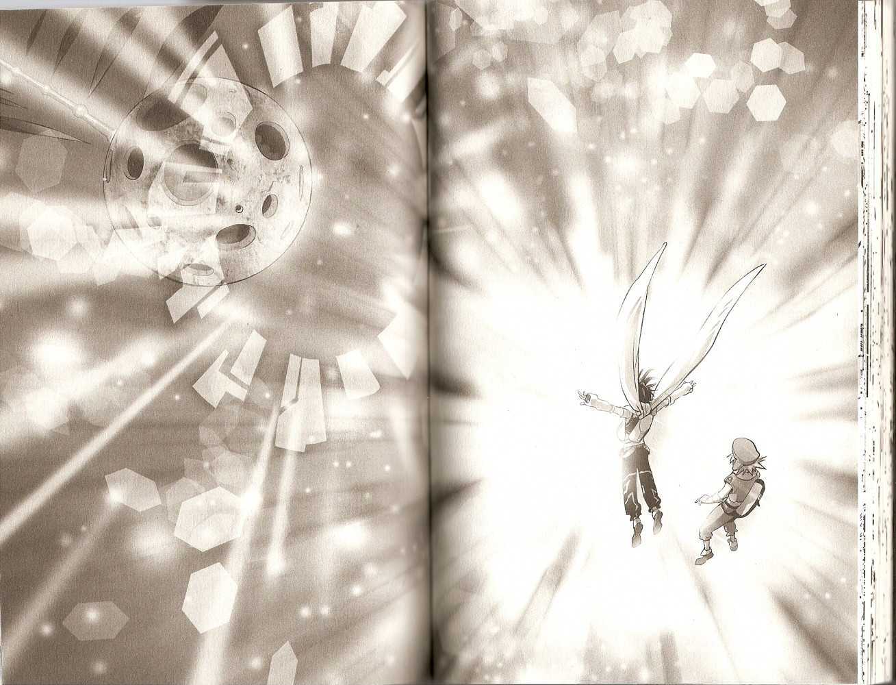 .Hack//Xxxx - Vol.1 Chapter 4