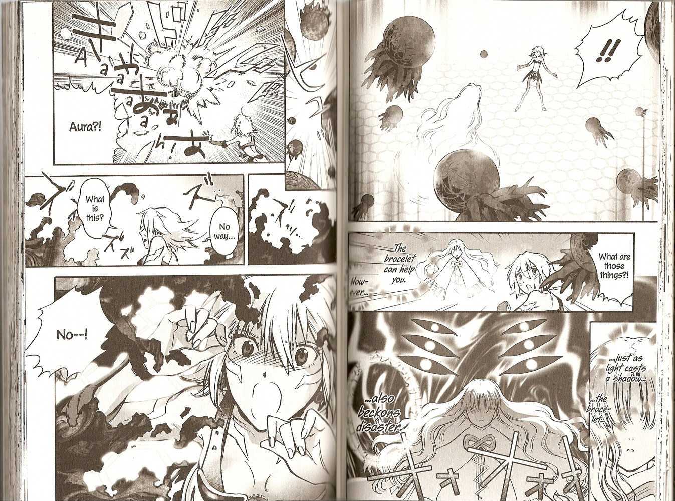 .Hack//Xxxx - Vol.1 Chapter 4