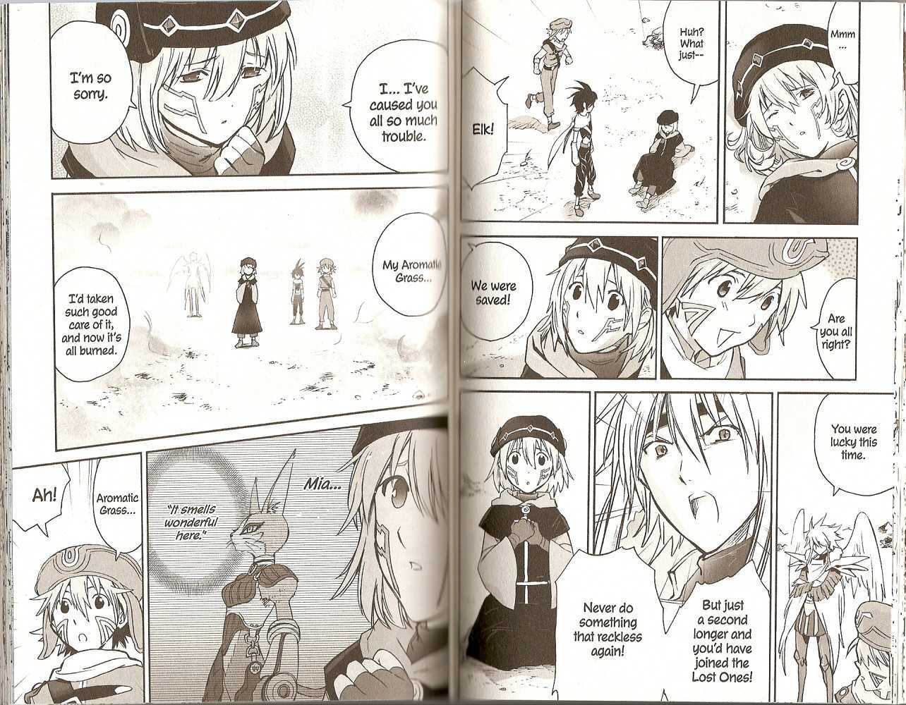 .Hack//Xxxx - Vol.1 Chapter 4