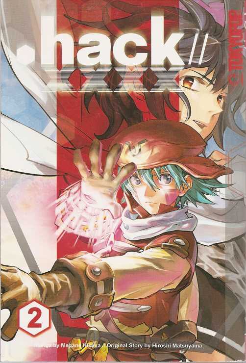 .Hack//Xxxx - Vol.2 Chapter 6