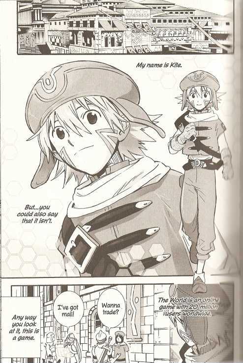 .Hack//Xxxx - Vol.2 Chapter 6