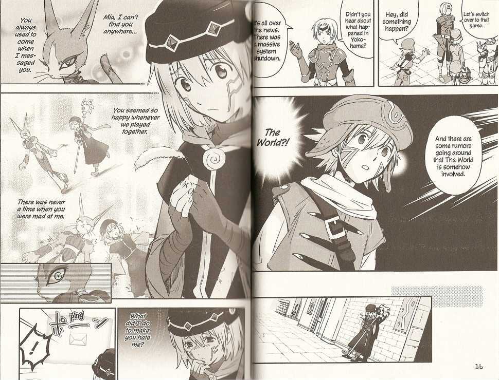 .Hack//Xxxx - Vol.2 Chapter 6