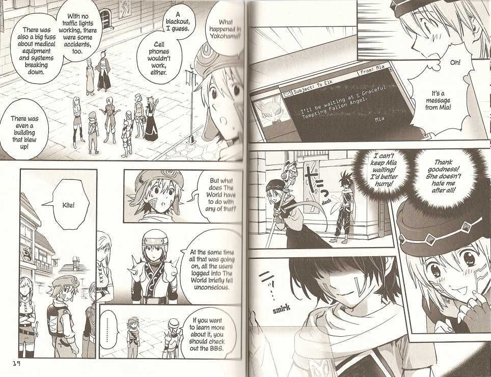 .Hack//Xxxx - Vol.2 Chapter 6