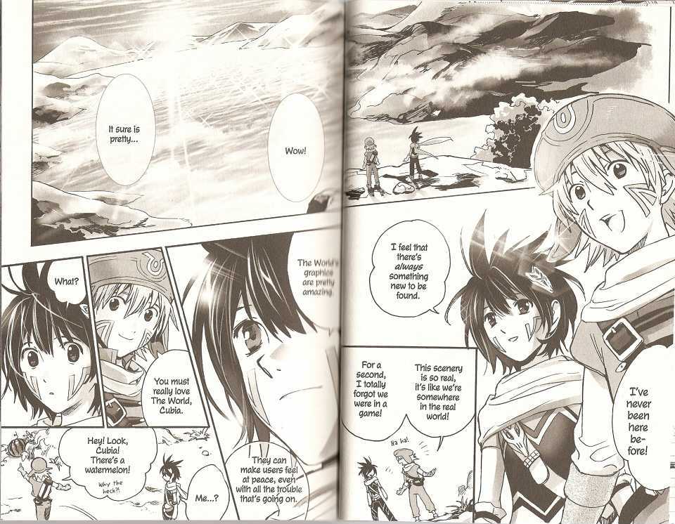 .Hack//Xxxx - Vol.2 Chapter 6