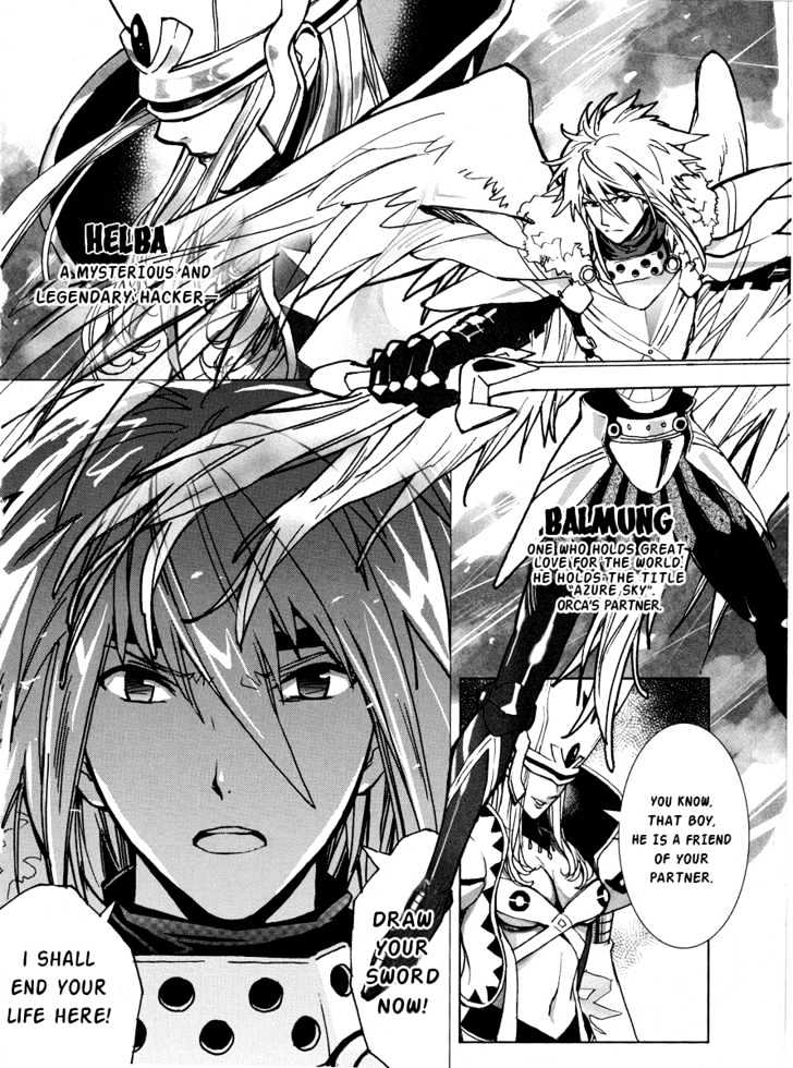 .Hack//Xxxx - Vol.1 Chapter 0