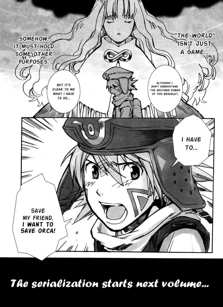 .Hack//Xxxx - Vol.1 Chapter 0