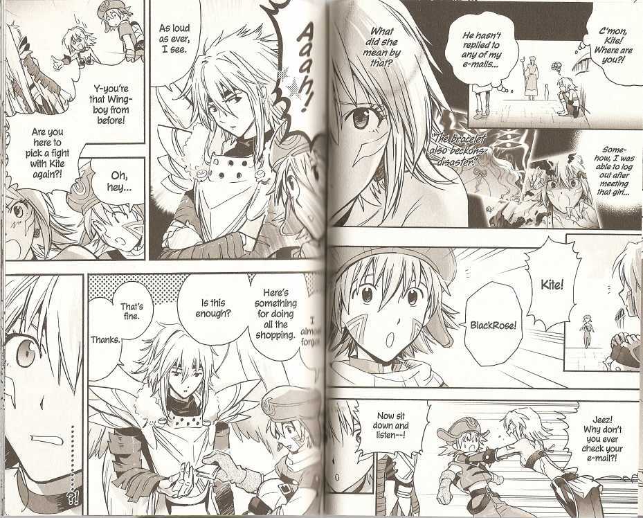 .Hack//Xxxx - Vol.1 Chapter 5