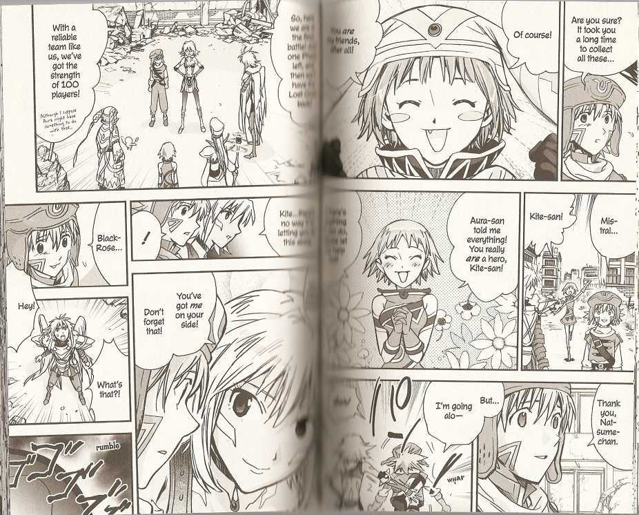 .Hack//Xxxx - Vol.2 Chapter 10