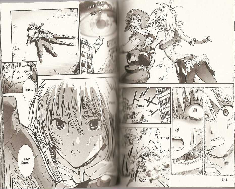 .Hack//Xxxx - Vol.2 Chapter 10