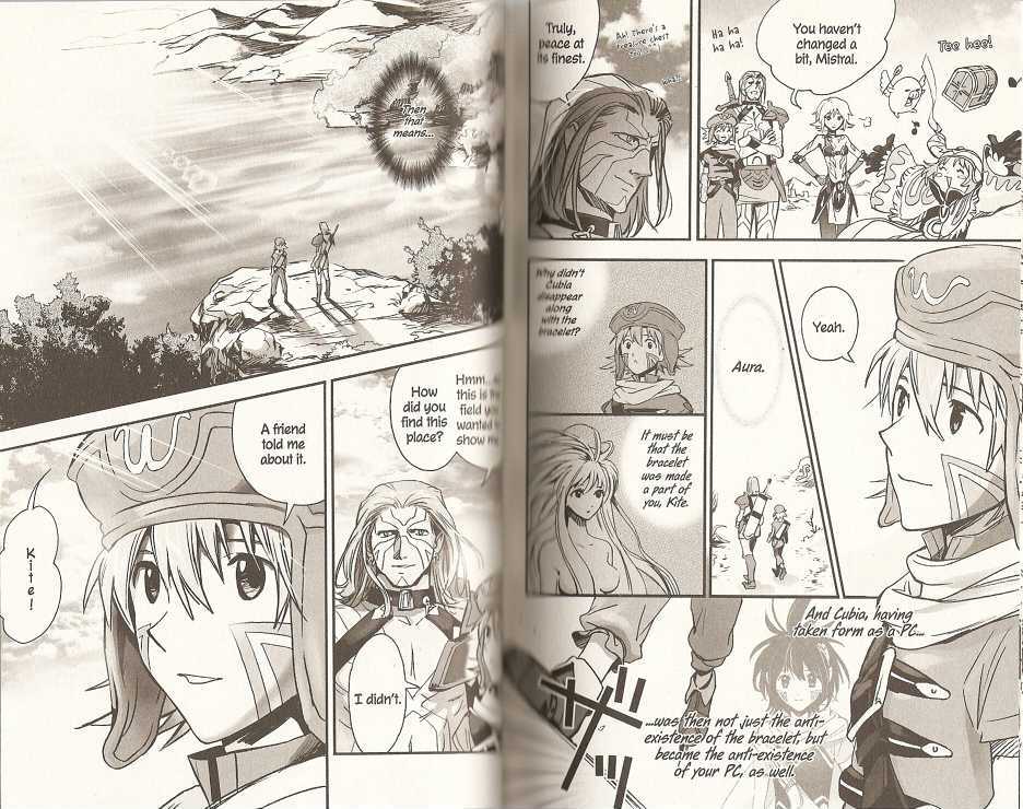 .Hack//Xxxx - Vol.2 Chapter 10