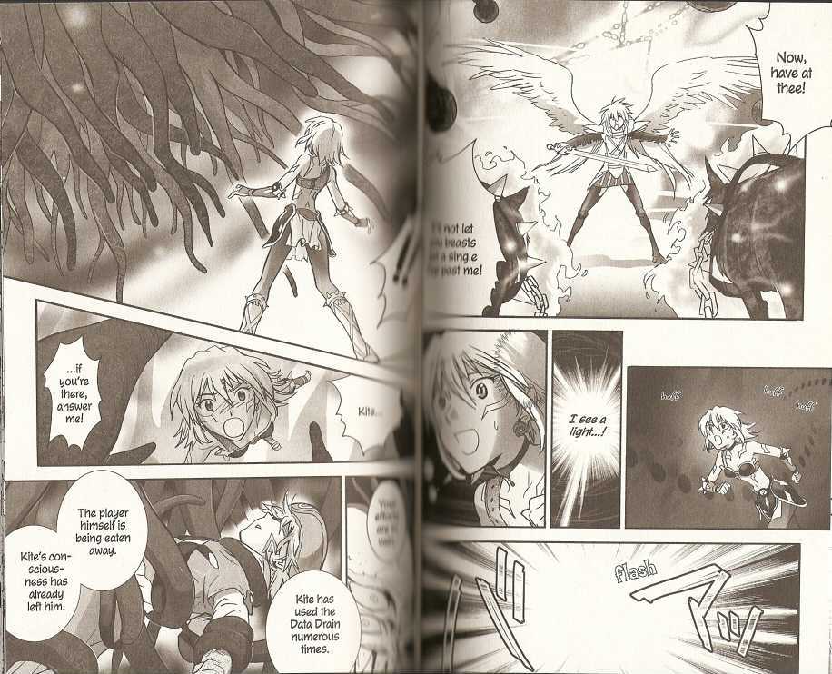 .Hack//Xxxx - Vol.2 Chapter 9