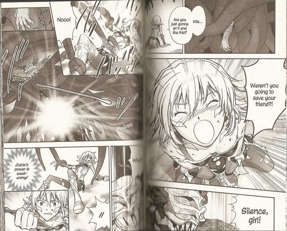 .Hack//Xxxx - Vol.2 Chapter 9