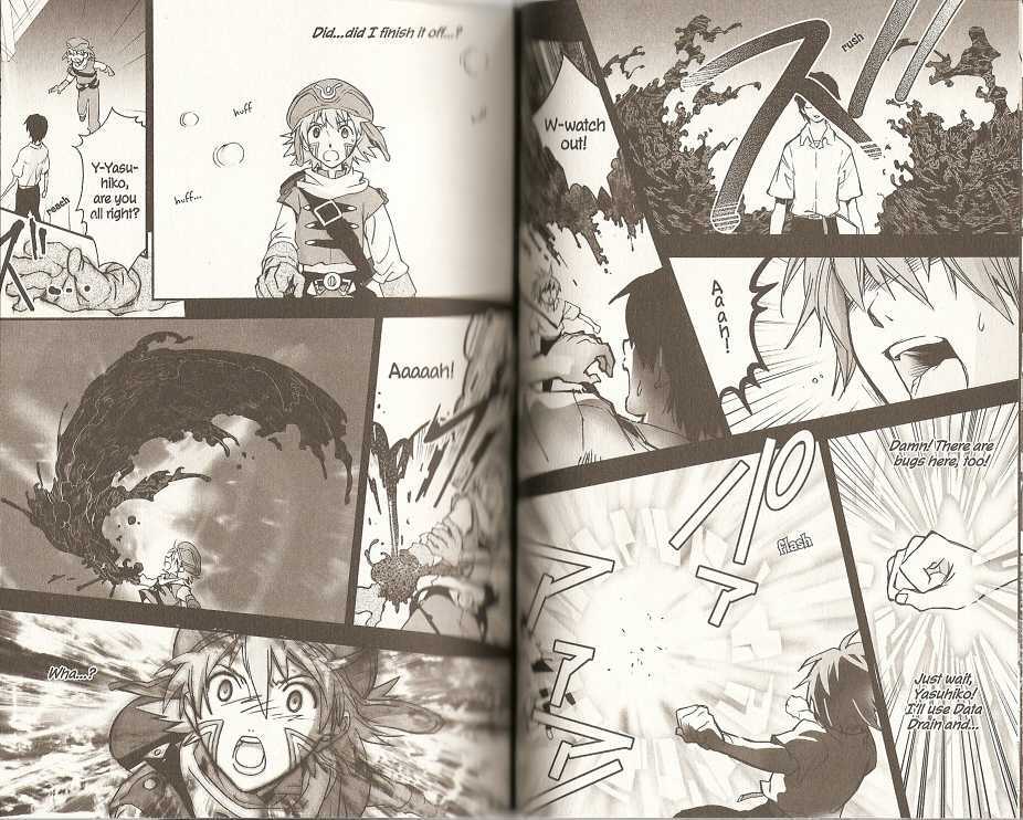 .Hack//Xxxx - Vol.2 Chapter 8