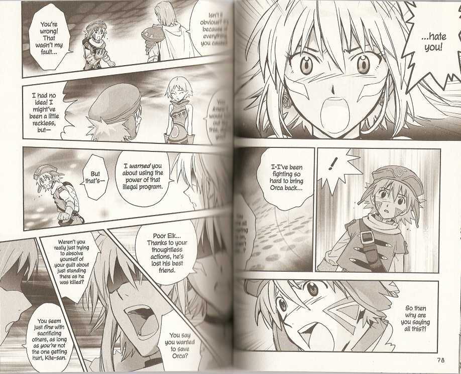 .Hack//Xxxx - Vol.2 Chapter 8