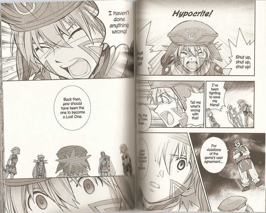 .Hack//Xxxx - Vol.2 Chapter 8