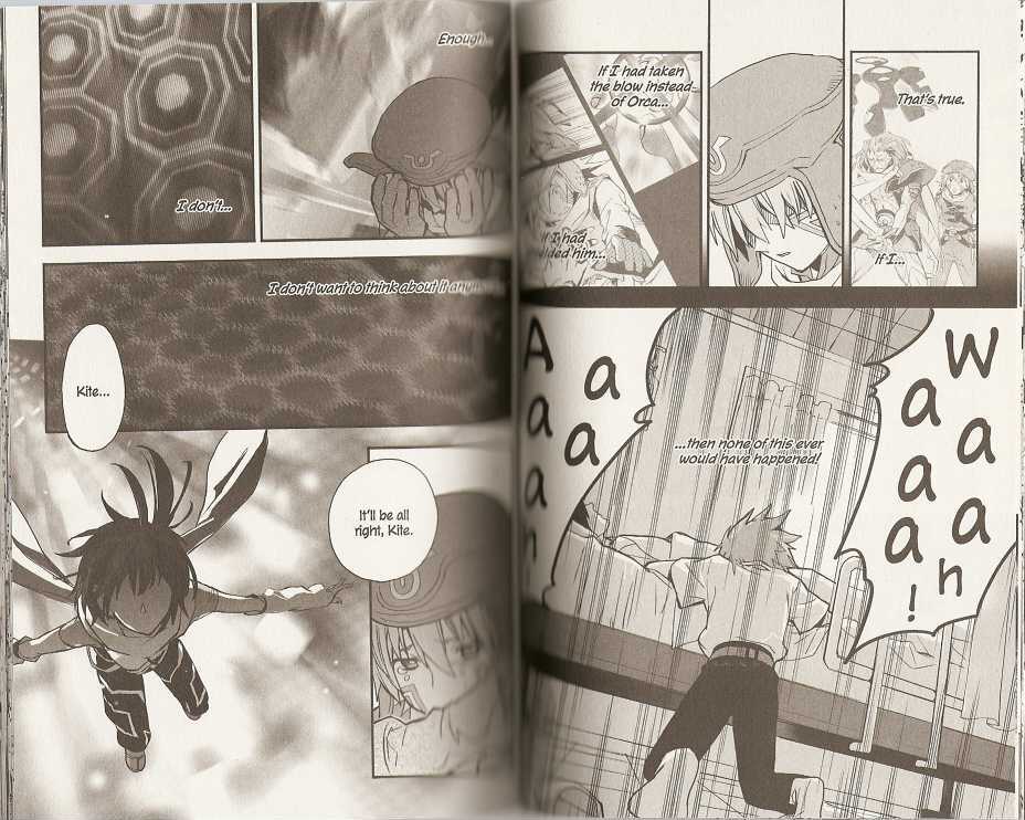 .Hack//Xxxx - Vol.2 Chapter 8