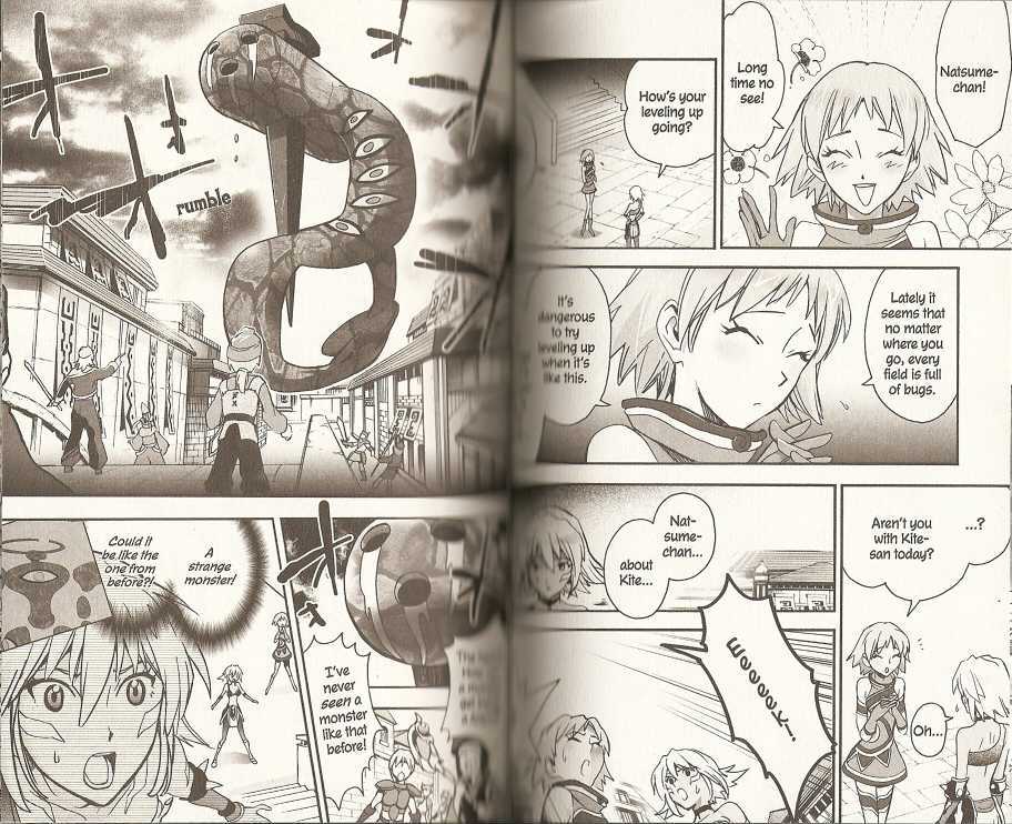 .Hack//Xxxx - Vol.2 Chapter 8