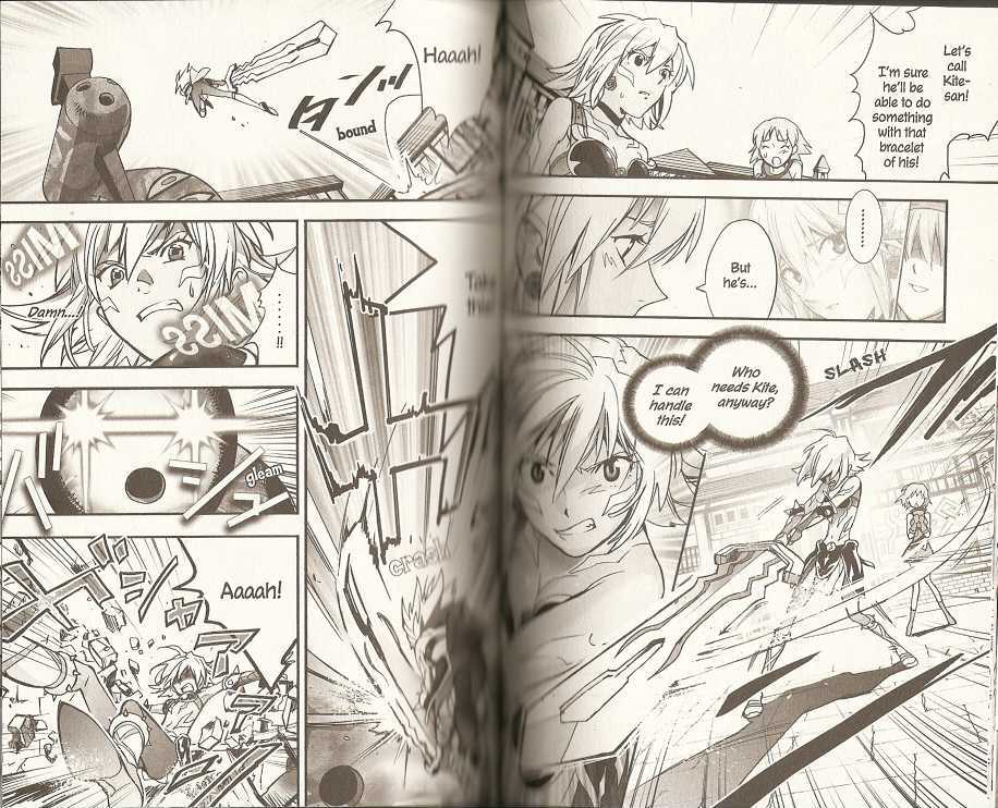 .Hack//Xxxx - Vol.2 Chapter 8