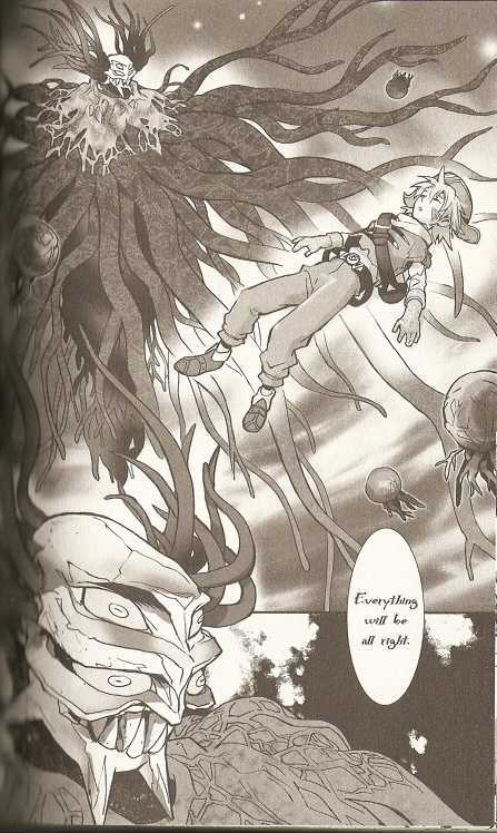 .Hack//Xxxx - Vol.2 Chapter 8