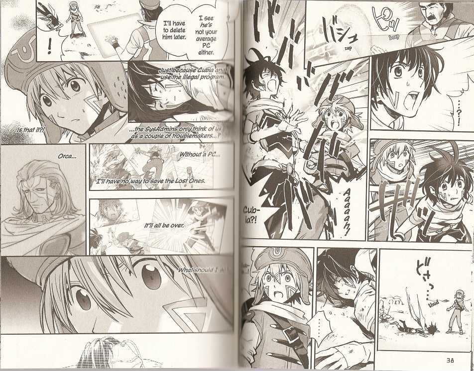 .Hack//Xxxx - Vol.2 Chapter 7