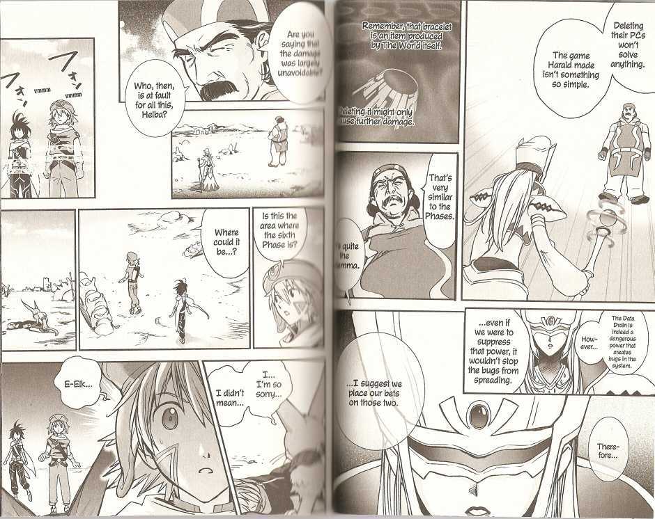 .Hack//Xxxx - Vol.2 Chapter 7