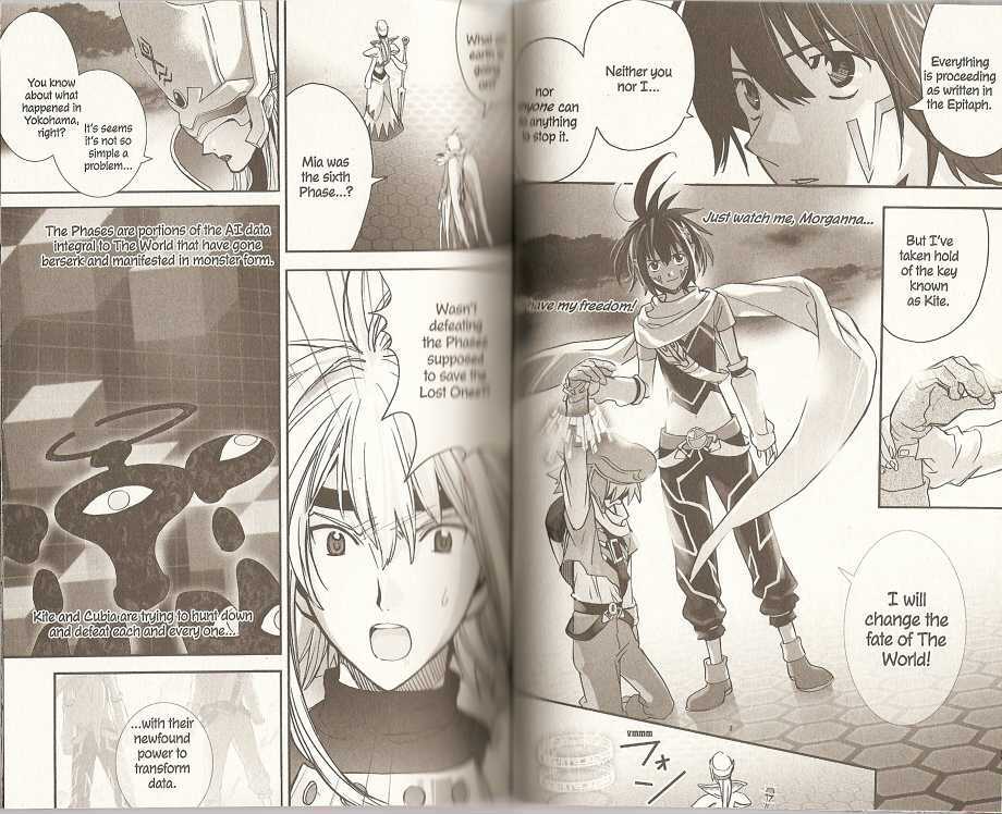 .Hack//Xxxx - Vol.2 Chapter 7