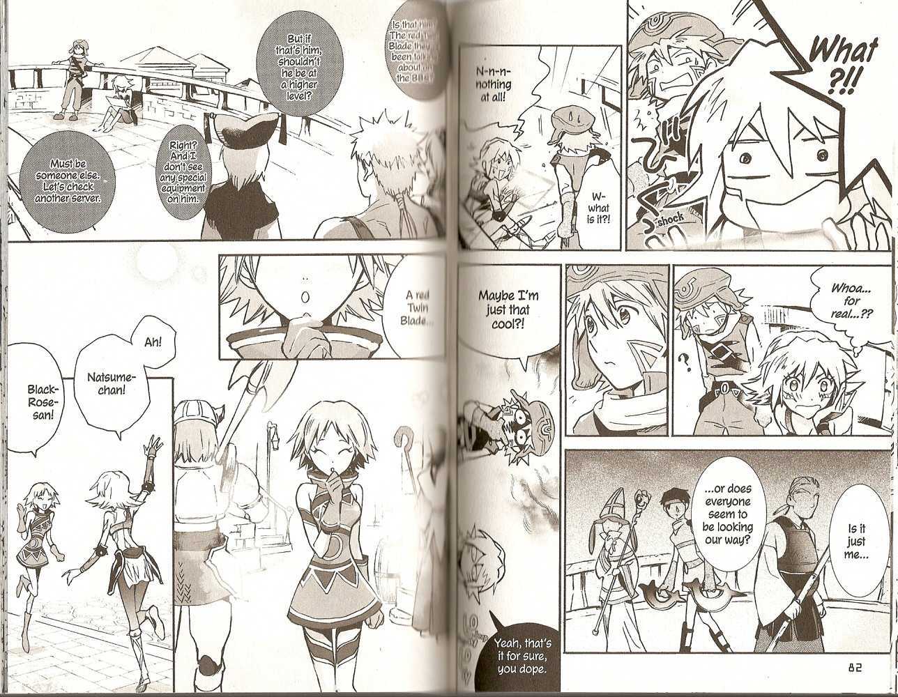 .Hack//Xxxx - Vol.1 Chapter 3