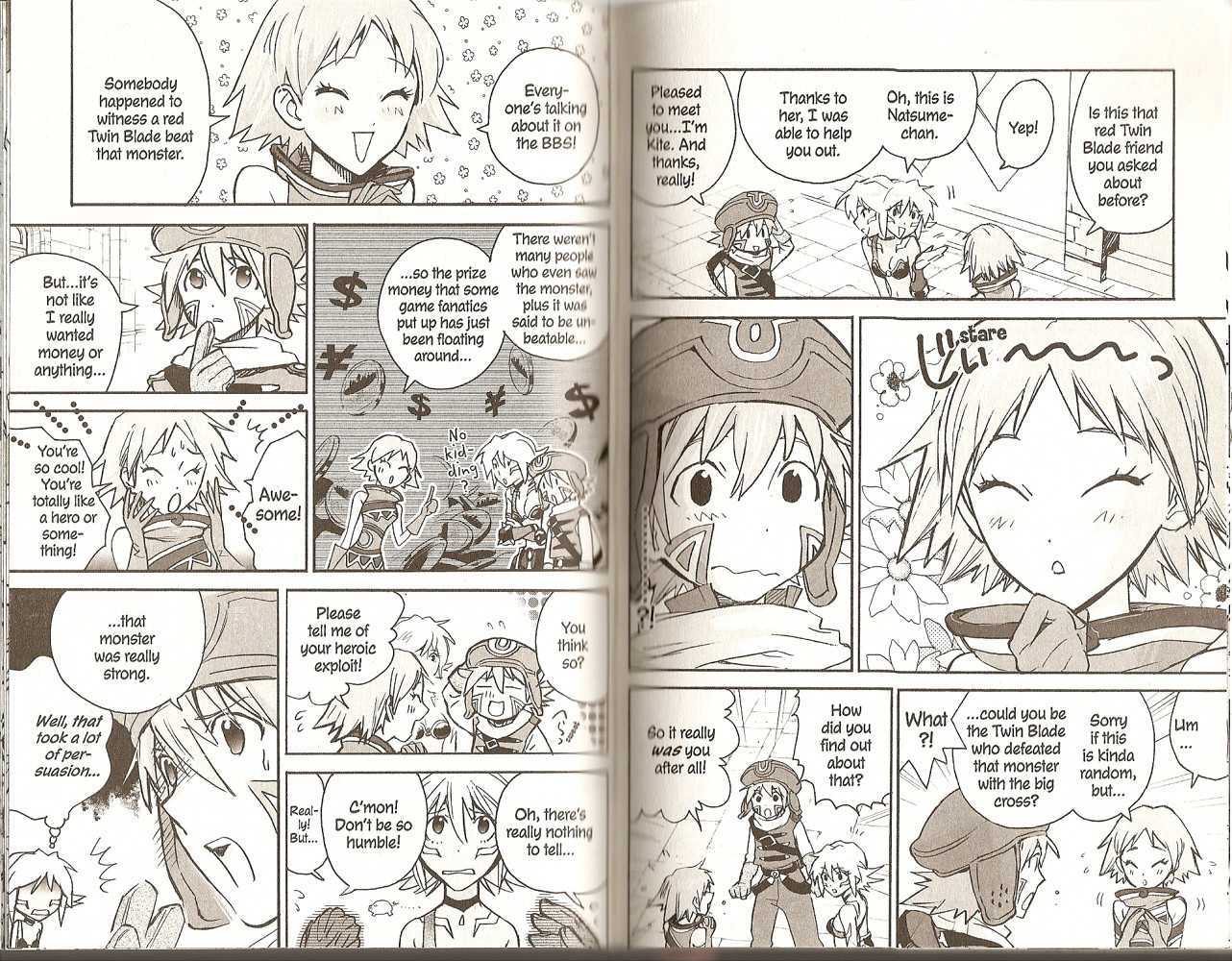 .Hack//Xxxx - Vol.1 Chapter 3