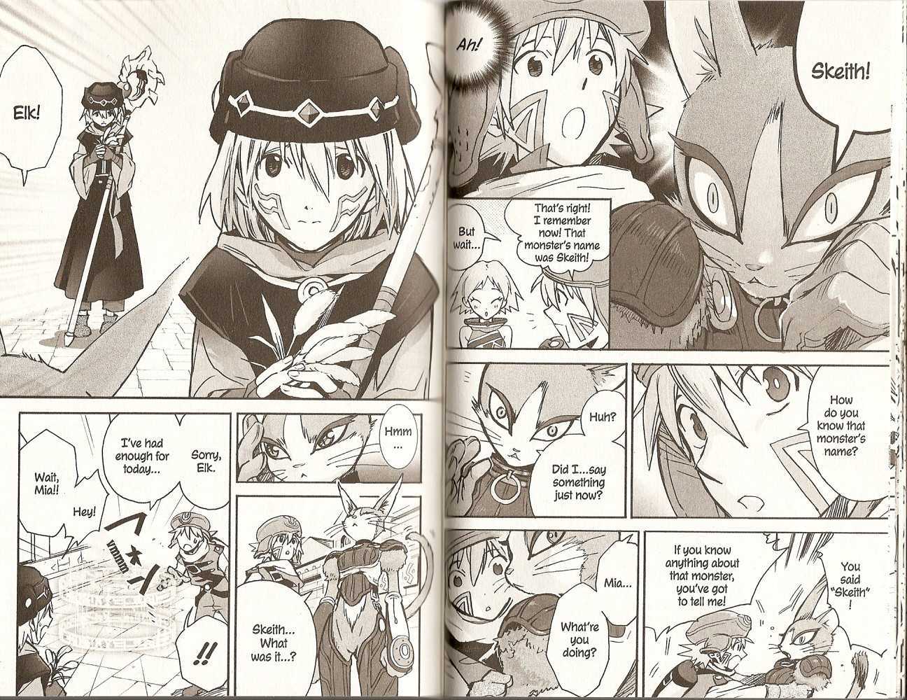 .Hack//Xxxx - Vol.1 Chapter 3