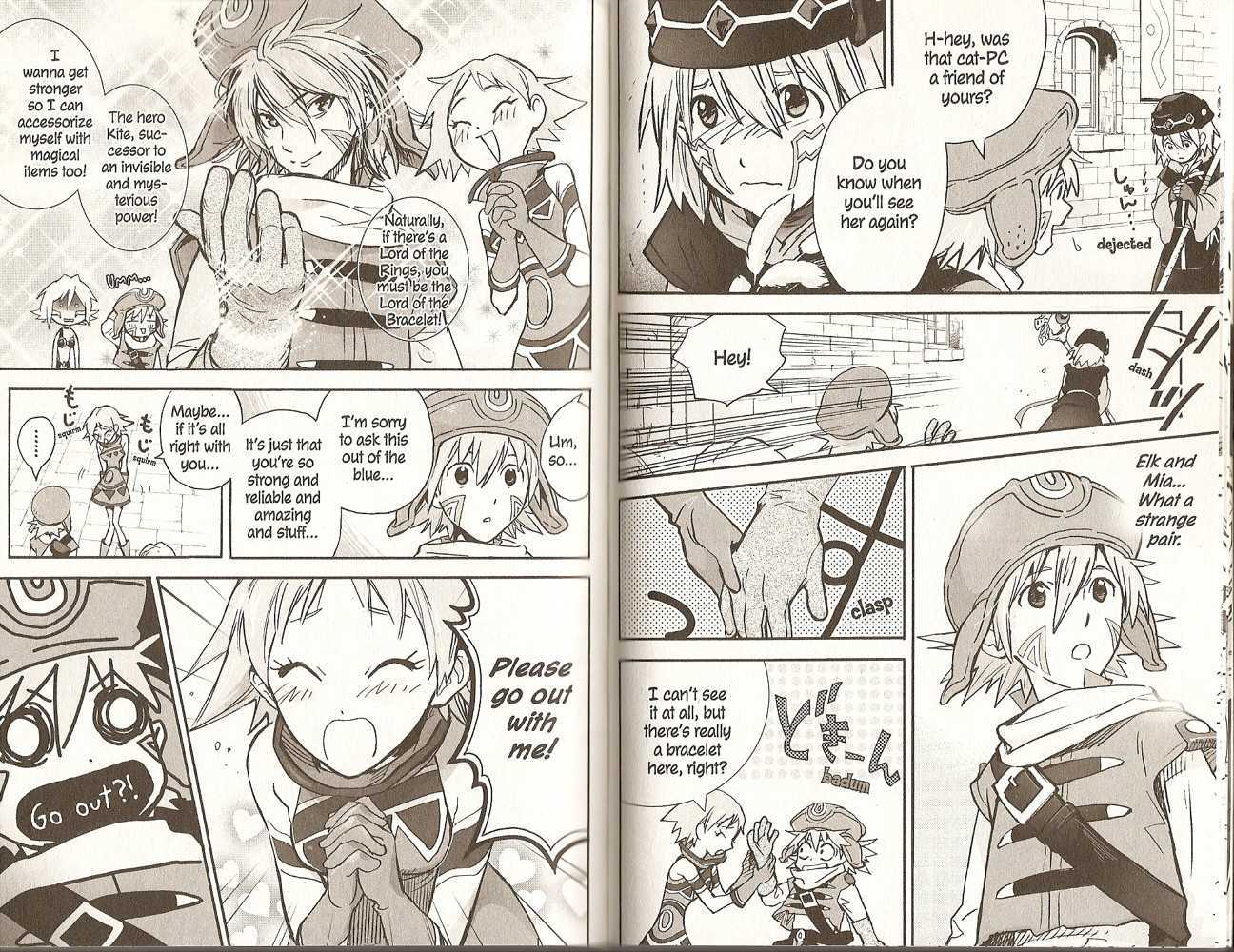 .Hack//Xxxx - Vol.1 Chapter 3