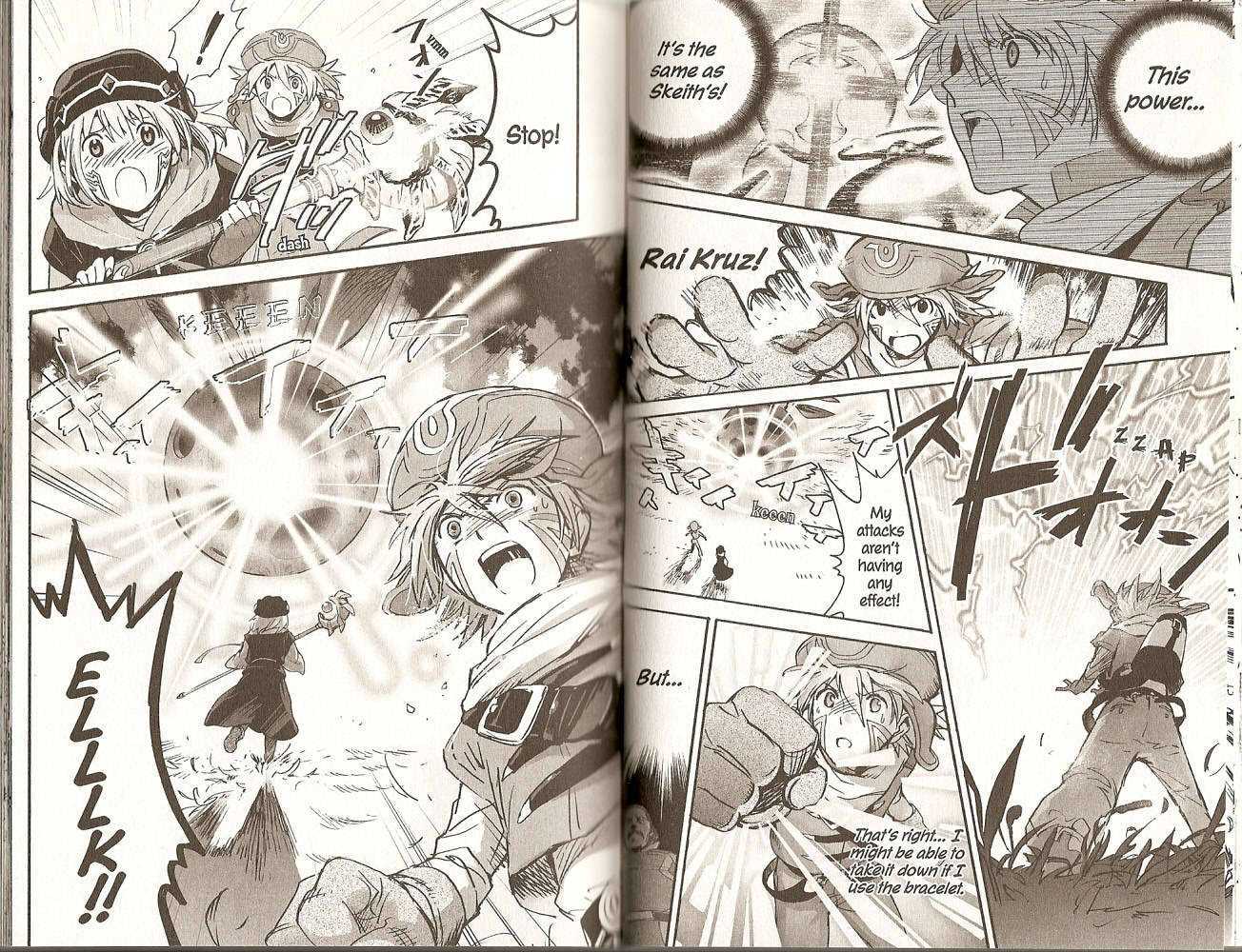 .Hack//Xxxx - Vol.1 Chapter 3